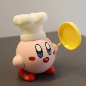Kirby Estelar Chef