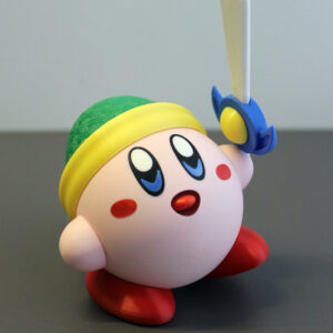 Kirby Estelar Zelda