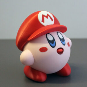 Kirby Estelar Mario