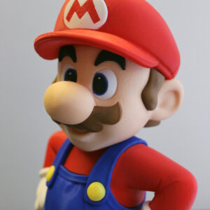 Figura decorativa Mario